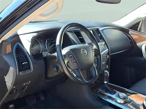 2020 Nissan Armada SL 4WD