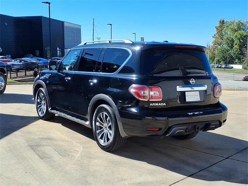 2020 Nissan Armada SL 4WD