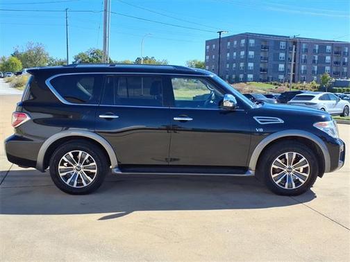 2020 Nissan Armada SL 4WD