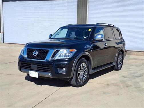2020 Nissan Armada SL 4WD