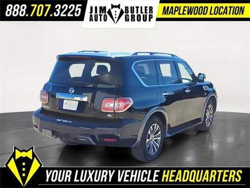 2020 Nissan Armada SL 4WD