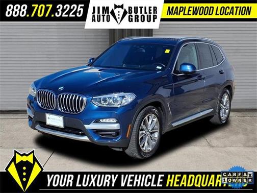 2019 BMW X3 xDrive30i