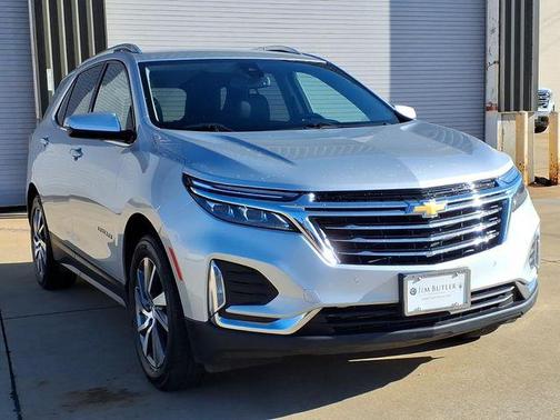 2022 Chevrolet Equinox Premier w/1LZ