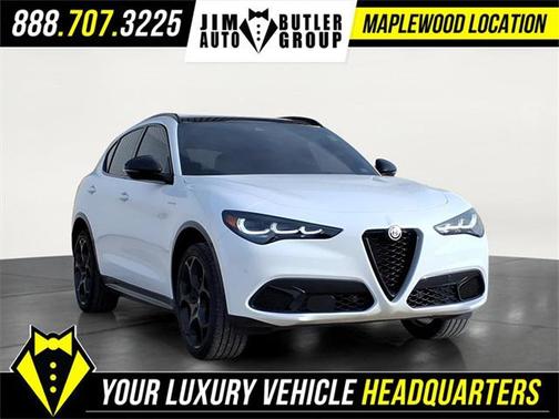 2024 Alfa Romeo Stelvio Veloce AWD