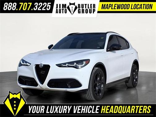 2024 Alfa Romeo Stelvio Veloce AWD