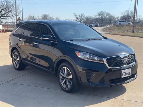 2020 Kia Sorento LX