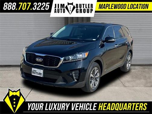 2020 Kia Sorento LX