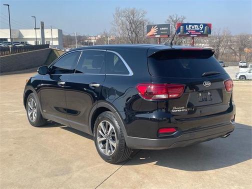 2020 Kia Sorento LX