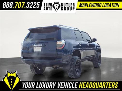 2019 Toyota 4Runner SR5