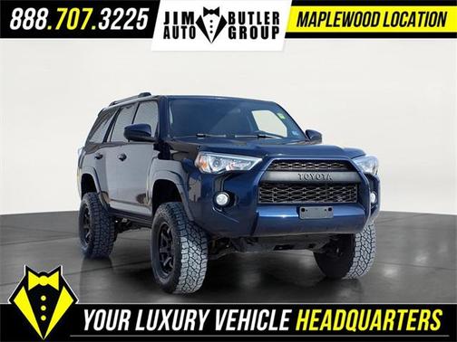 2019 Toyota 4Runner SR5