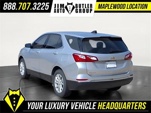 2020 Chevrolet Equinox 1LT