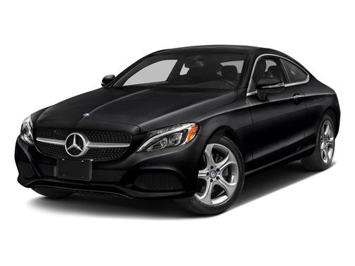 2018 Mercedes-Benz C-Class C 300 4MATIC