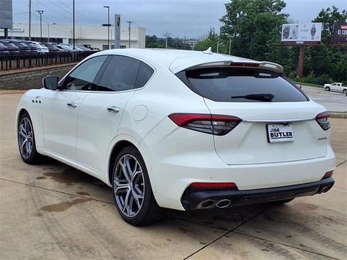 2022 Maserati Levante GT