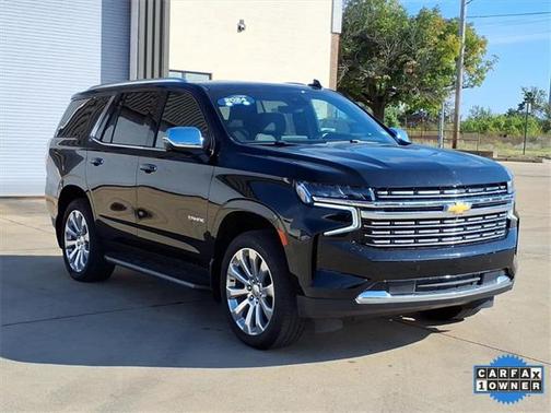 2024 Chevrolet Tahoe Premier