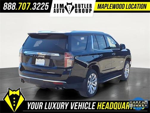 2024 Chevrolet Tahoe Premier