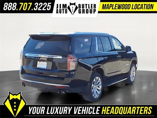 2024 Chevrolet Tahoe Premier