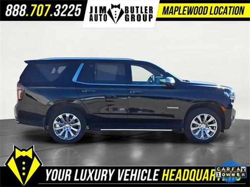 2024 Chevrolet Tahoe Premier