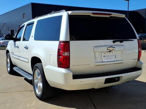 2008 Chevrolet Suburban 1500 LTZ