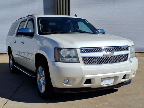 2008 Chevrolet Suburban 1500 LTZ