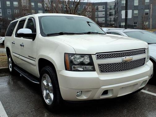 2008 Chevrolet Suburban 1500 LTZ