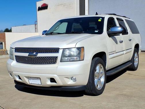2008 Chevrolet Suburban 1500 LTZ