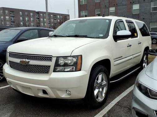 2008 Chevrolet Suburban 1500 LTZ