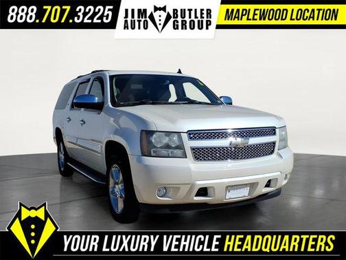 2008 Chevrolet Suburban 1500 LTZ