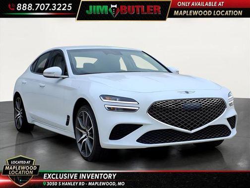 2025 Genesis G70 2.5T AWD