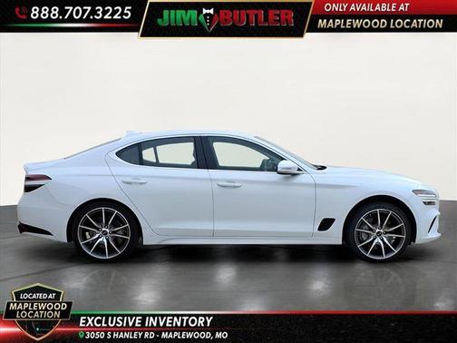 2025 Genesis G70 2.5T AWD