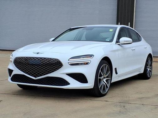 2025 Genesis G70 2.5T AWD