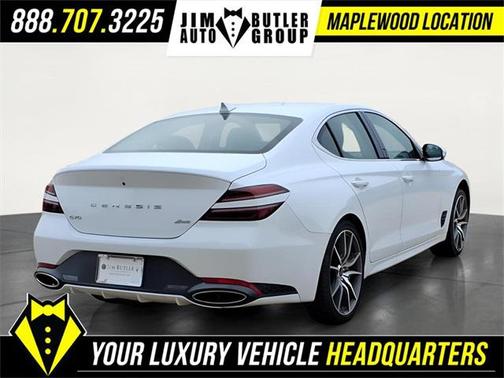 2025 Genesis G70 2.5T AWD