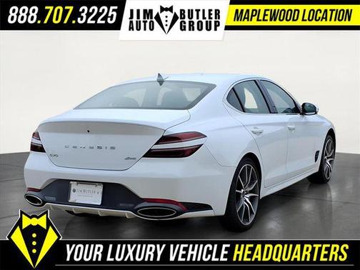 2025 Genesis G70 2.5T AWD