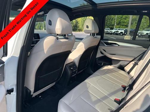 2019 BMW X3 M40i