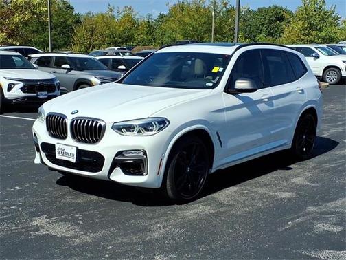 2019 BMW X3 M40i
