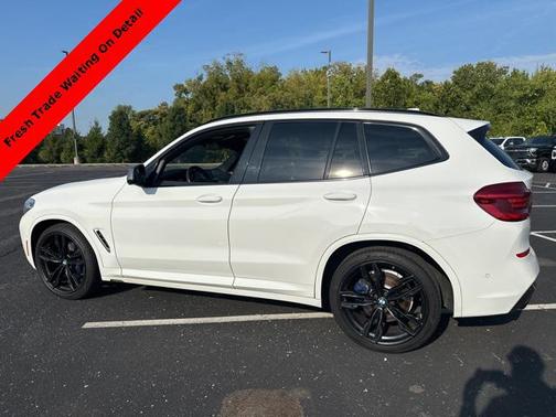 2019 BMW X3 M40i