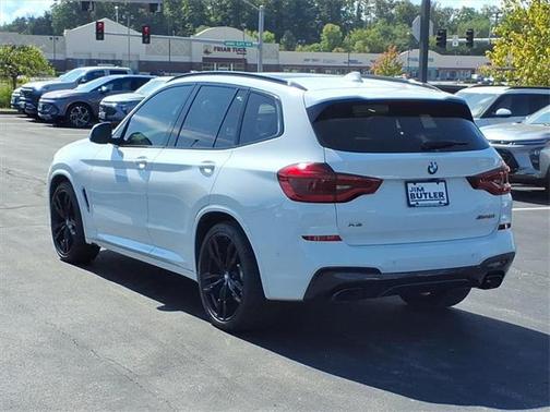 2019 BMW X3 M40i