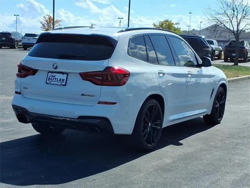 2019 BMW X3 M40i