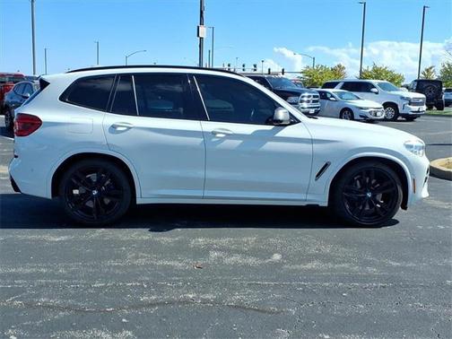 2019 BMW X3 M40i
