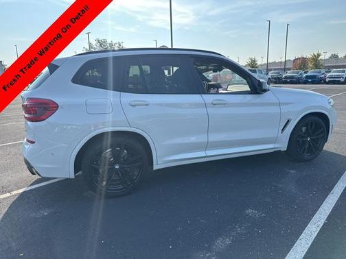 2019 BMW X3 M40i