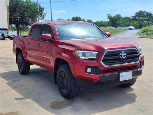 2017 Toyota Tacoma Base