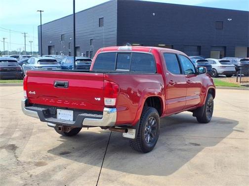 2017 Toyota Tacoma Base