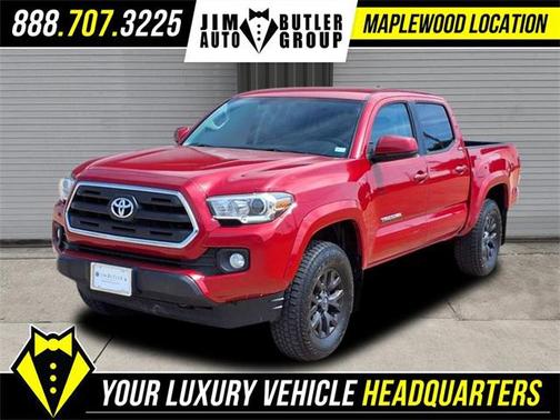2017 Toyota Tacoma Base