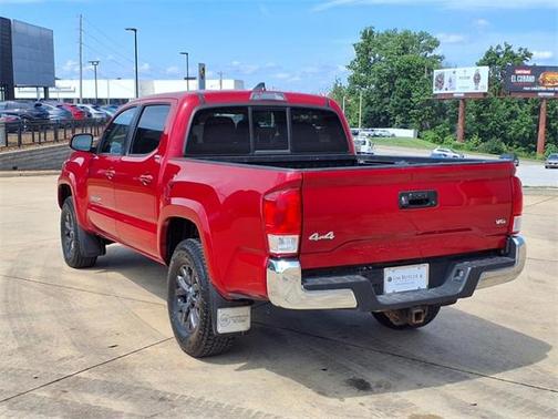 2017 Toyota Tacoma Base