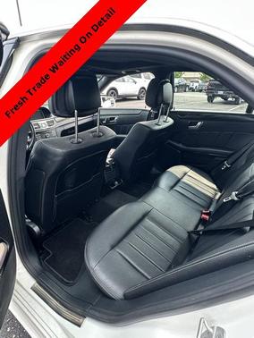 2016 Mercedes-Benz E-Class 4MATIC