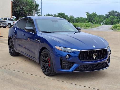 2024 Maserati Levante Modena S