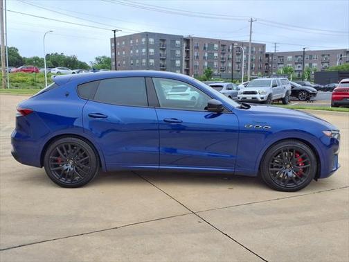 2024 Maserati Levante Modena S