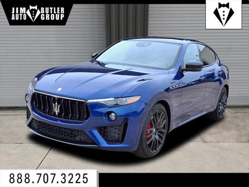 2024 Maserati Levante Modena S
