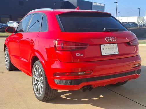 2018 Audi Q3 2.0T Premium