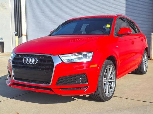 2018 Audi Q3 2.0T Premium