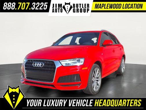 2018 Audi Q3 2.0T Premium